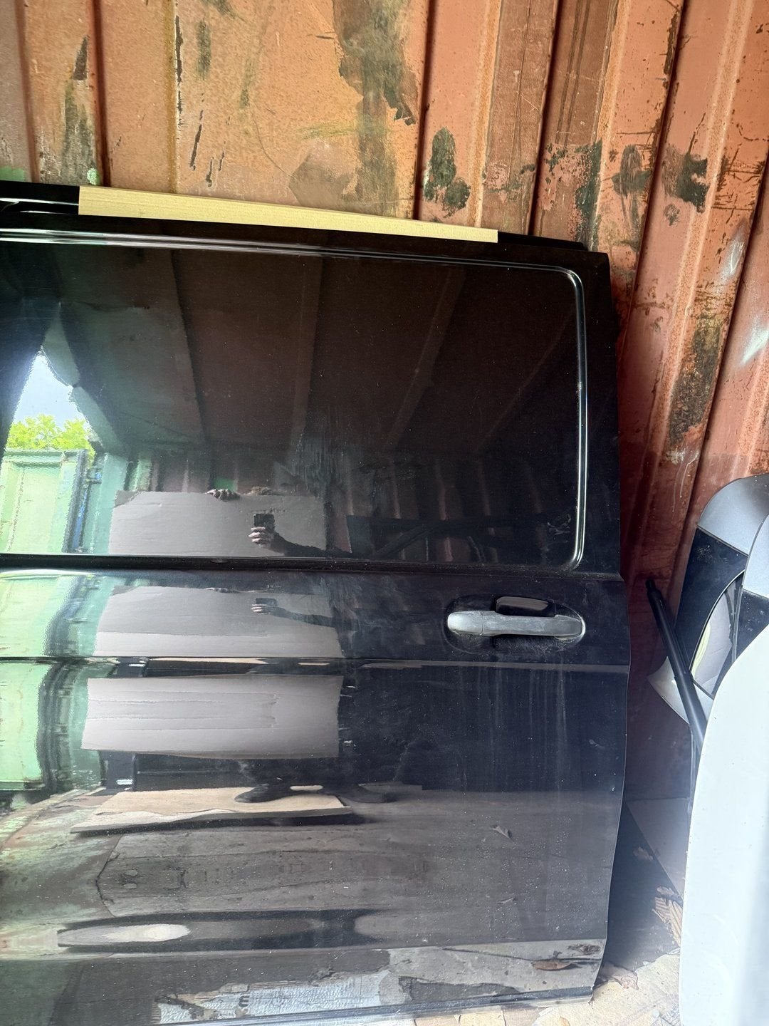 Schuifdeur R Mercedes vito w447, Gebruikt, -, Deur, Rechts