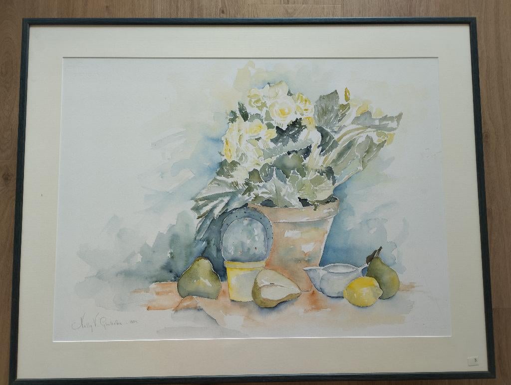 aquarel, Enlèvement ou Envoi