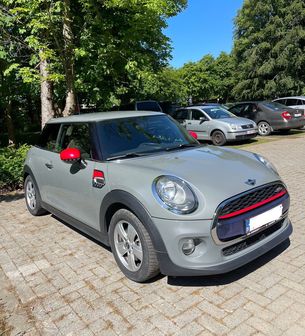 Mini cooper JCW, Auto's, Automaat, Particulier, John Cooper Works, Te koop