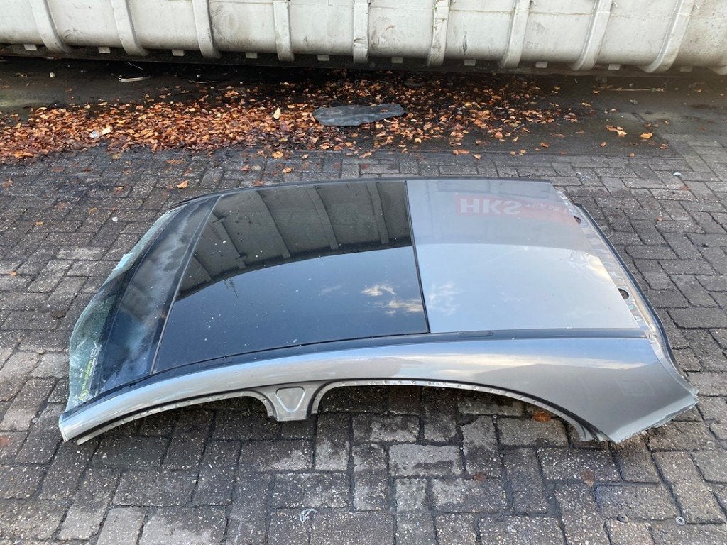 PANORAMADAK Mercedes-Benz A (W176) (01-2012/05-2018), Gebruikt, Mercedes-Benz