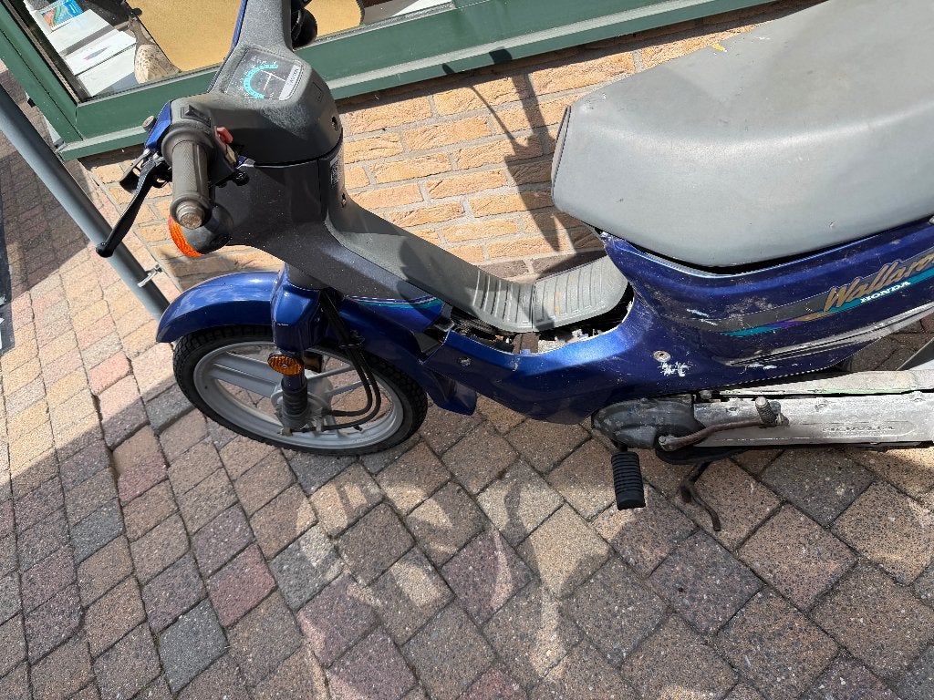 Honda WALLAROO Klasse A, Enlèvement, Classe A (25 km/h), Autres marques