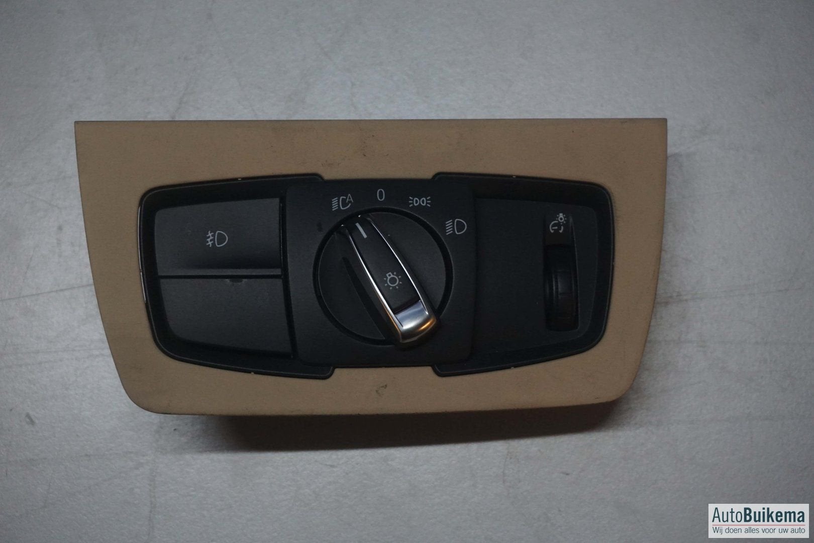 Verlichting schakelaar origineel Bmw 3 Serie F30, Auto-onderdelen, -, -, Nieuw, Ophalen of Verzenden