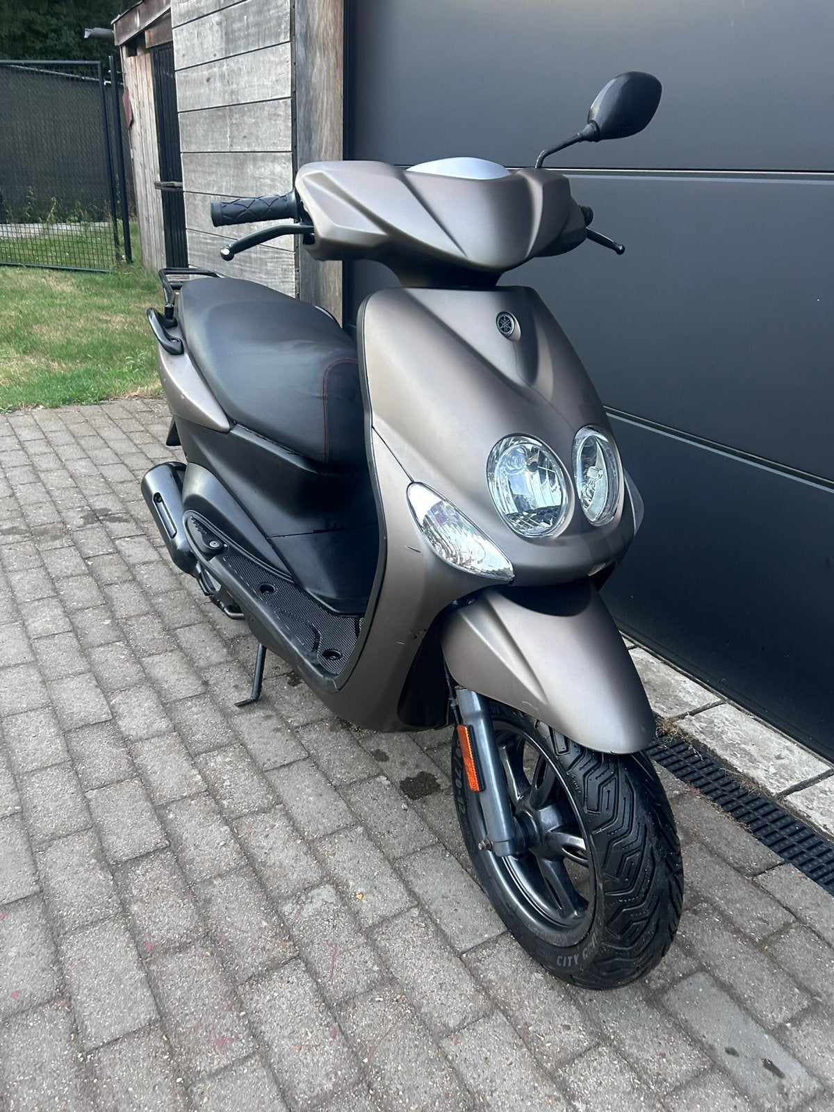 Yamaha Neo’s 2014, Fietsen en Brommers, Ophalen, Klasse A (25 km/u), Zo goed als nieuw, Benzine