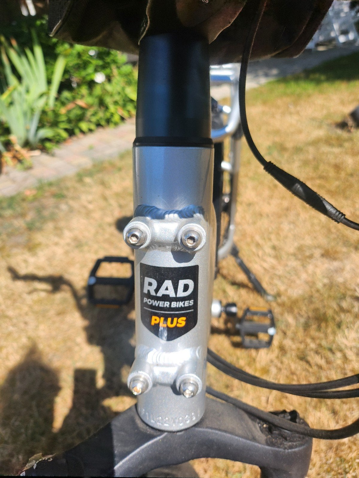 RAD POWER BIKE, Fietsen en Brommers, Ophalen