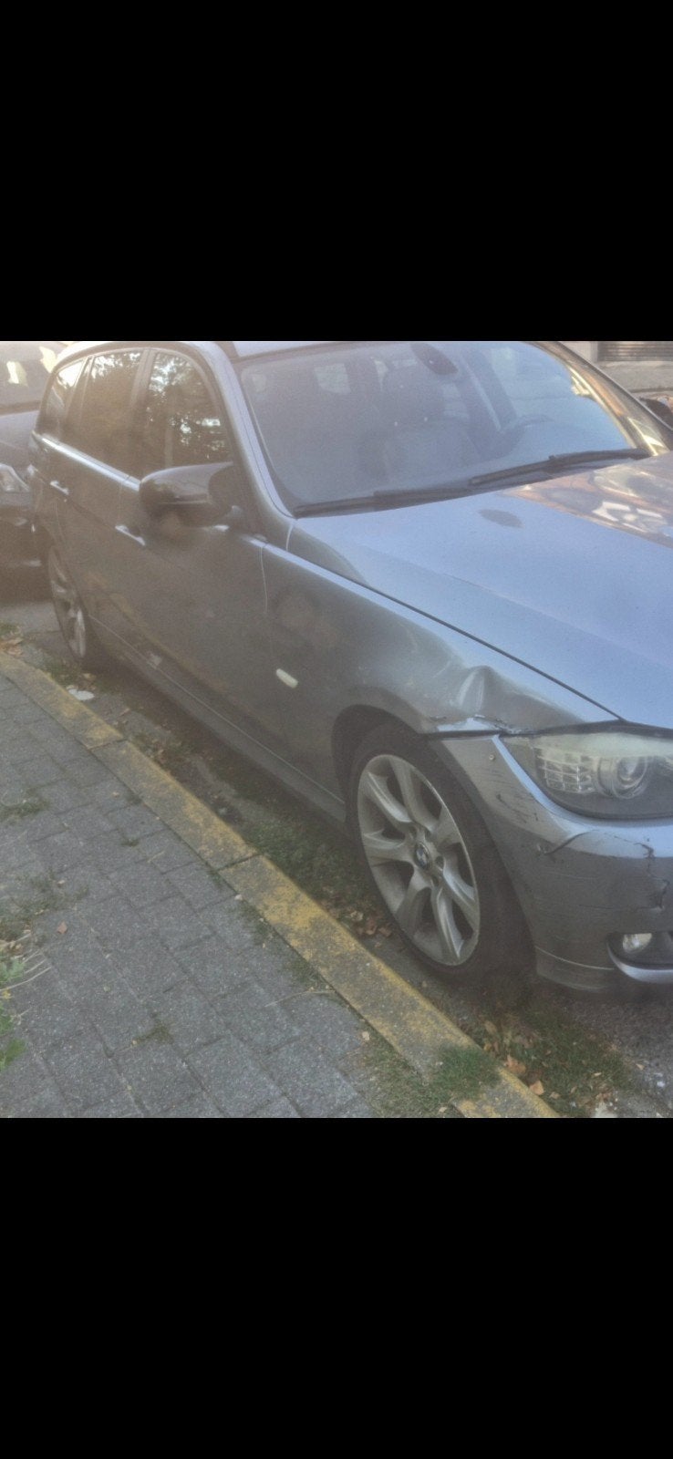 BMW 318d ️ ook gelezen, Auto's, Particulier, Te koop