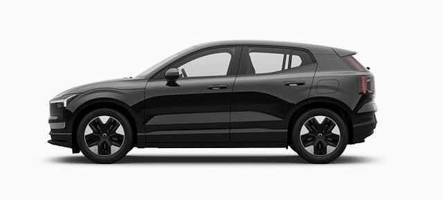 Volvo EX30 Core, Single Motor, Auto's, Volvo, Automaat, Parkeersensor, 268 pk, Zwart