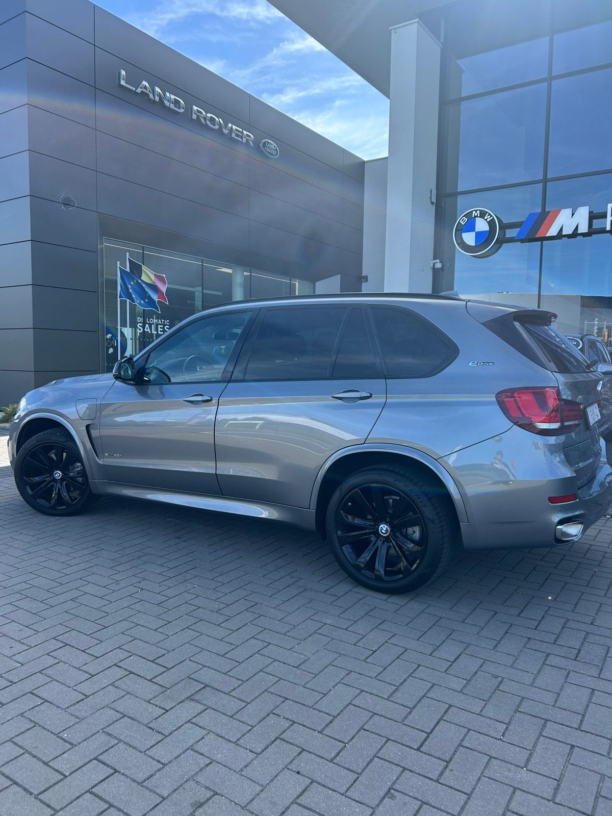 BMW X5 F15 XDRIVE 40e, Auto's, Automaat, 77 g/km, 1995 cc, 4 cilinders
