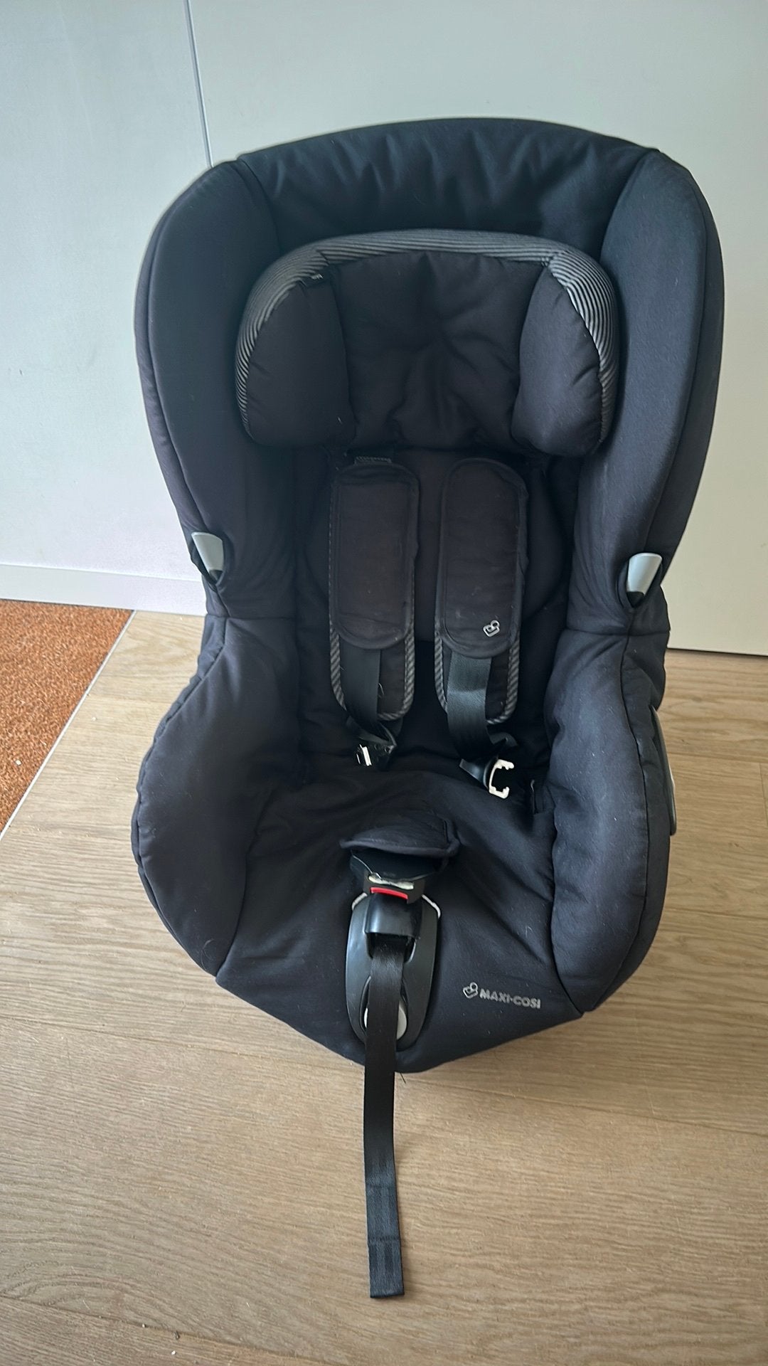 Maxi cosi Axiss in goede staat!, Mode veille, Enlèvement, Utilisé, 9 à 18 kg