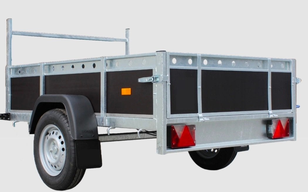NIEUWE VDM enkelasssers en dubbelasser van elke maat!, Auto diversen, Ophalen, Nieuw