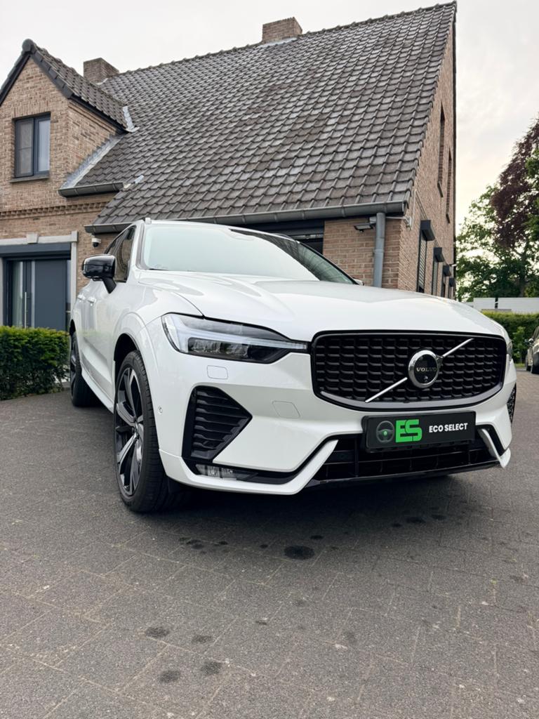 Volvo XC60 B4 Dark Plus–Eerste inschrijving 01/2024 incl.BTW, Auto's, Volvo, Automaat, 145 kW, 4 cilinders, 1969 cc
