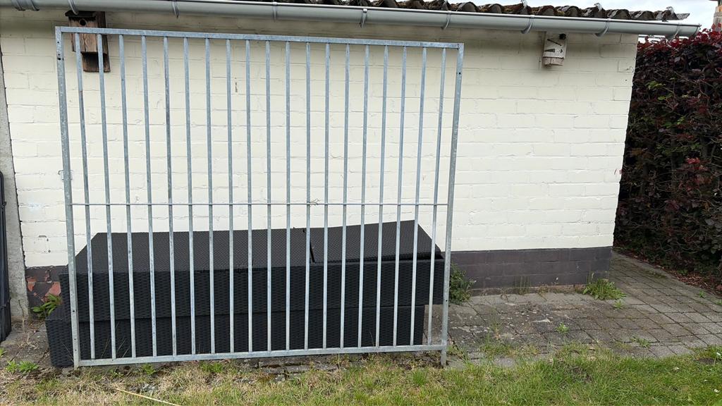 Hondenren. Verschillende panelen met en zonder deur, Ophalen, Hondenkennel, 100 cm of meer, 110 cm of meer