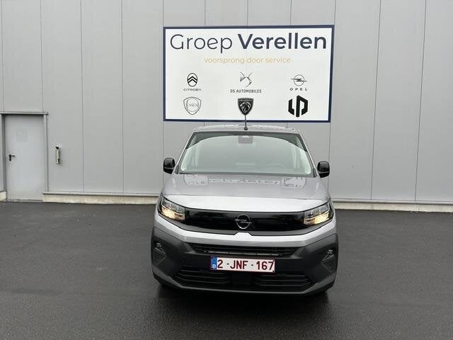 Opel Combo Cargo 1.5 Diesel 130 Pk Automaat, 0 kg, Argent ou Gris, Achat, Euro 6
