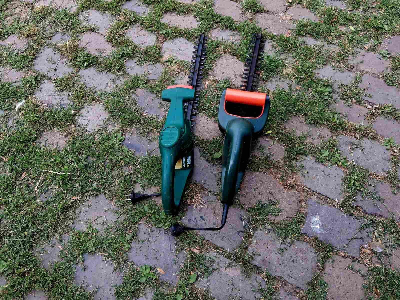 Hegganscharen 20eu stuk in zeer goed staat, Jardin & Terrasse, Taille-haies, Enlèvement ou Envoi