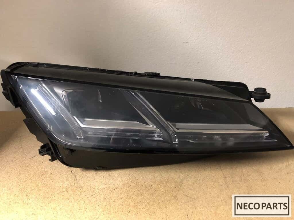 Audi tt led vol led koplamp rechts 034, Gebruikt, -, -, -