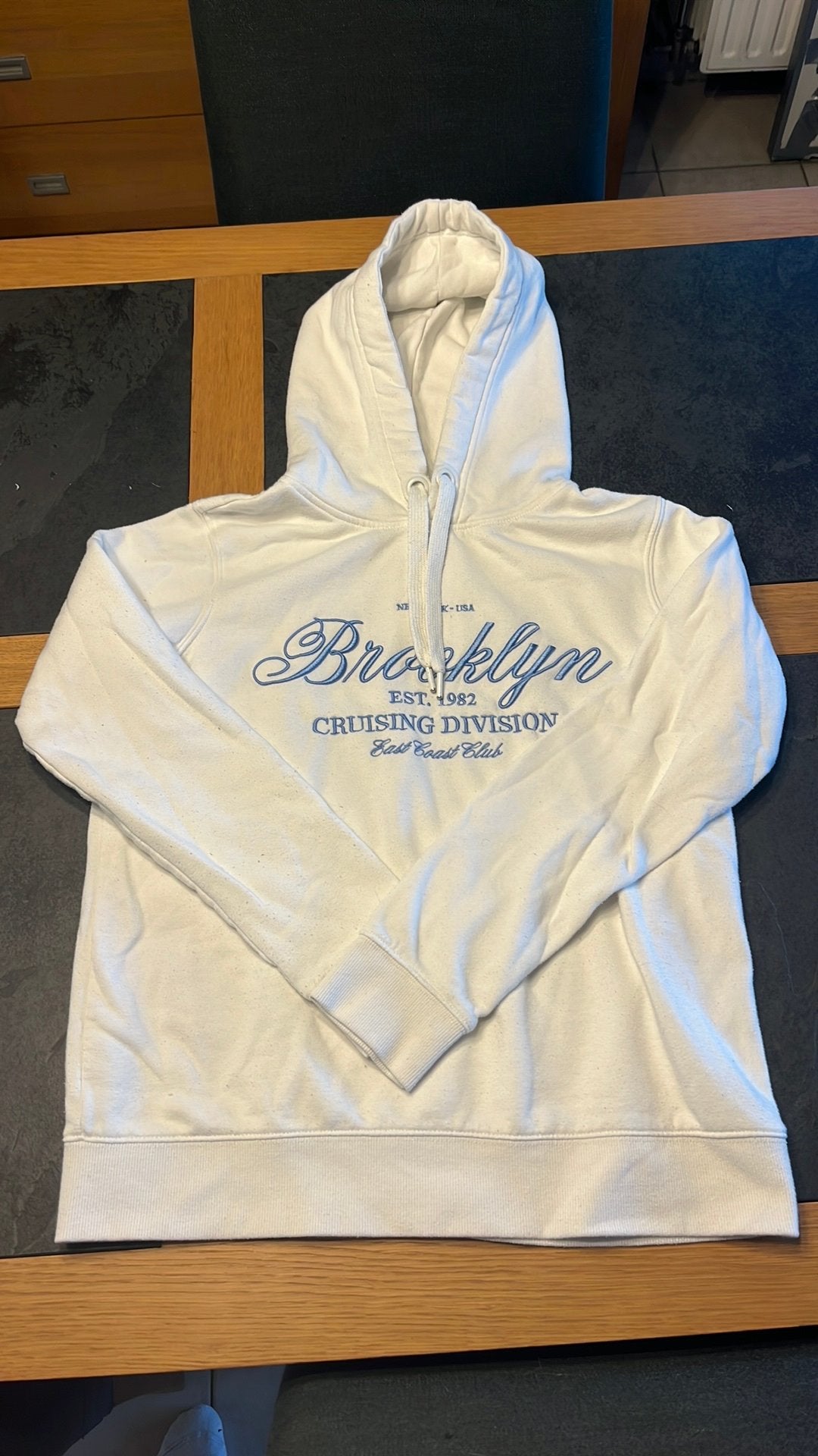 Hoodie, Verzenden, Gedragen, Maat 46 (S) of kleiner