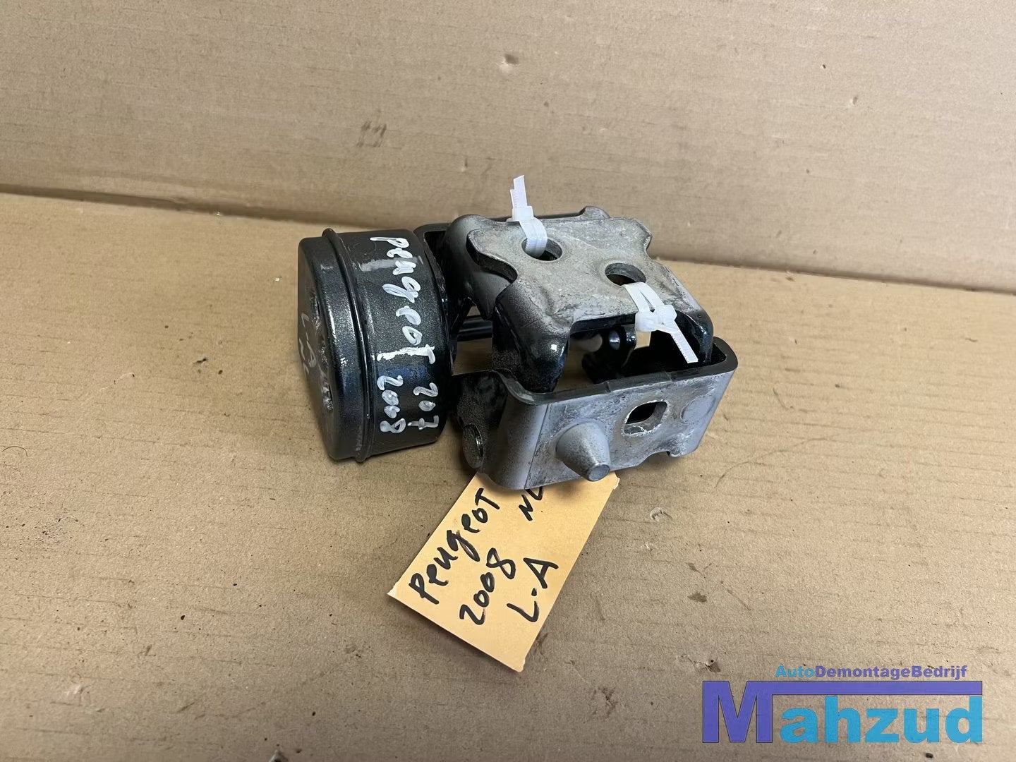 PEUGEOT 207 Hatchback links achter deur scharnier 2006-2011, Taurusavenue 1
2132 LS  Hoofddorp, NL, Contact.group@renault.com