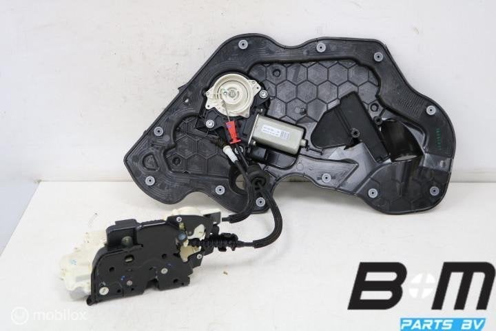 Portierslot met motor softclose RA Audi A8 4H0839016C, Auto-onderdelen, Gebruikt