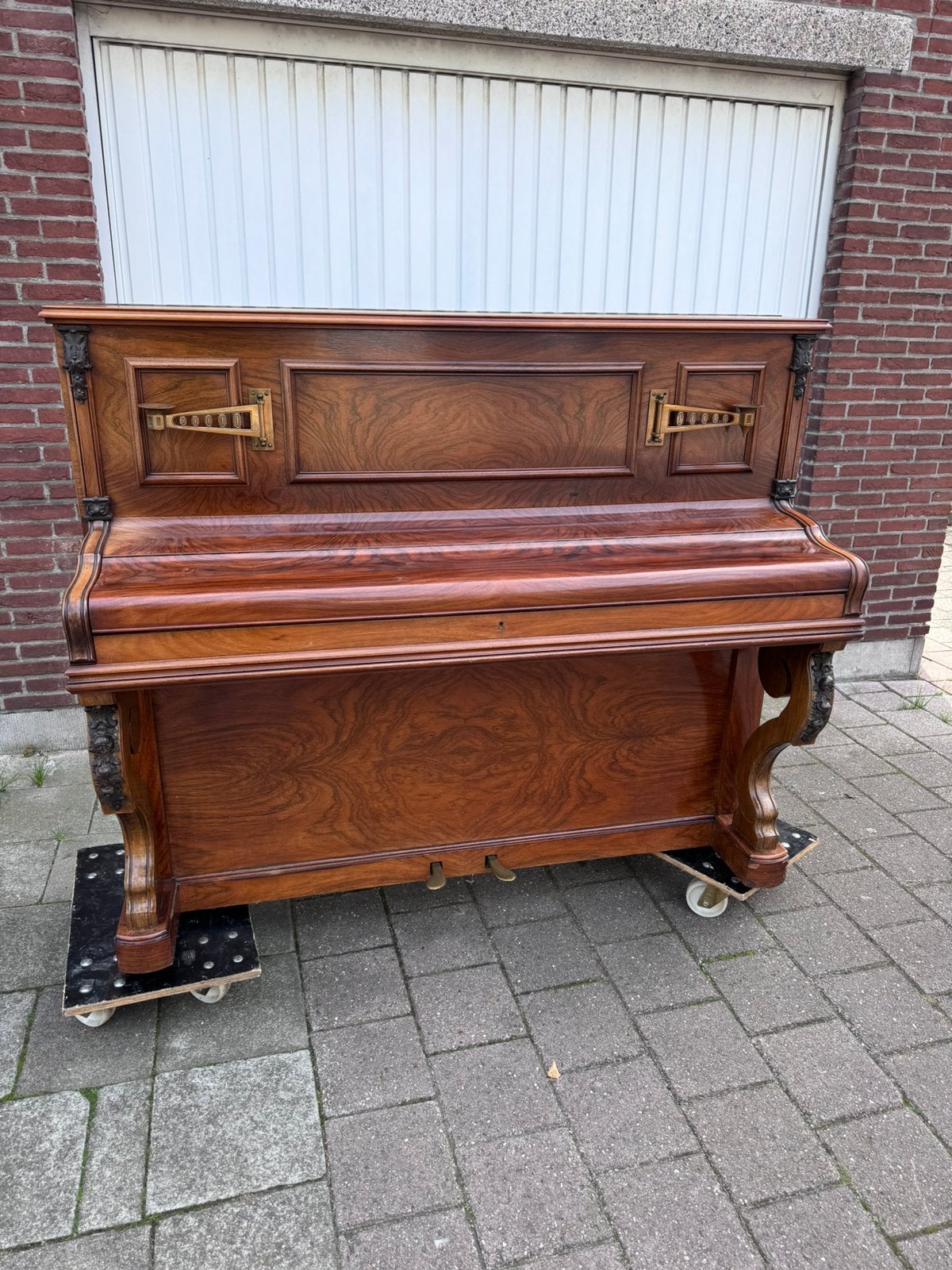 Piano’s, Ophalen, Zo goed als nieuw, Piano