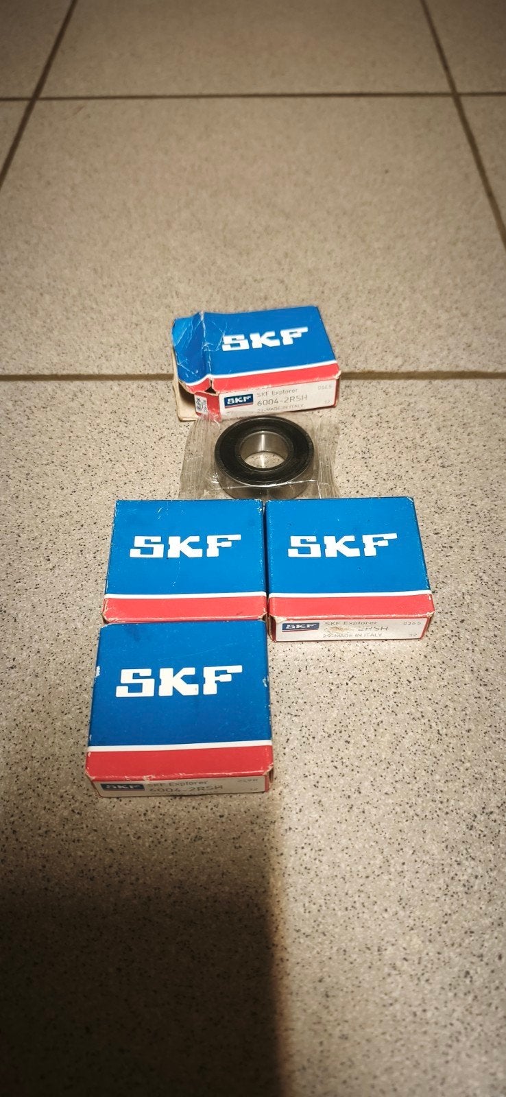 skf lagers, Ophalen of Verzenden