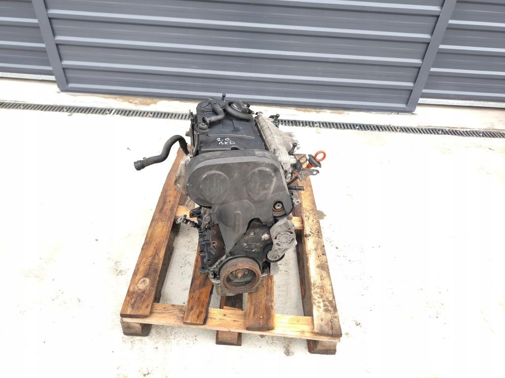 Moteur BKD Nu LEON TOURAN VW OCTAVIA JETTA A3 TOLEDO ALTEA, Envoi, Utilisé, Daihatsu
