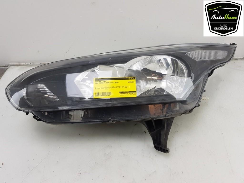 PHARE / OPTIQUE AVANT GAUCHE Ford Transit Connect (PJ2), Utilisé, Ford