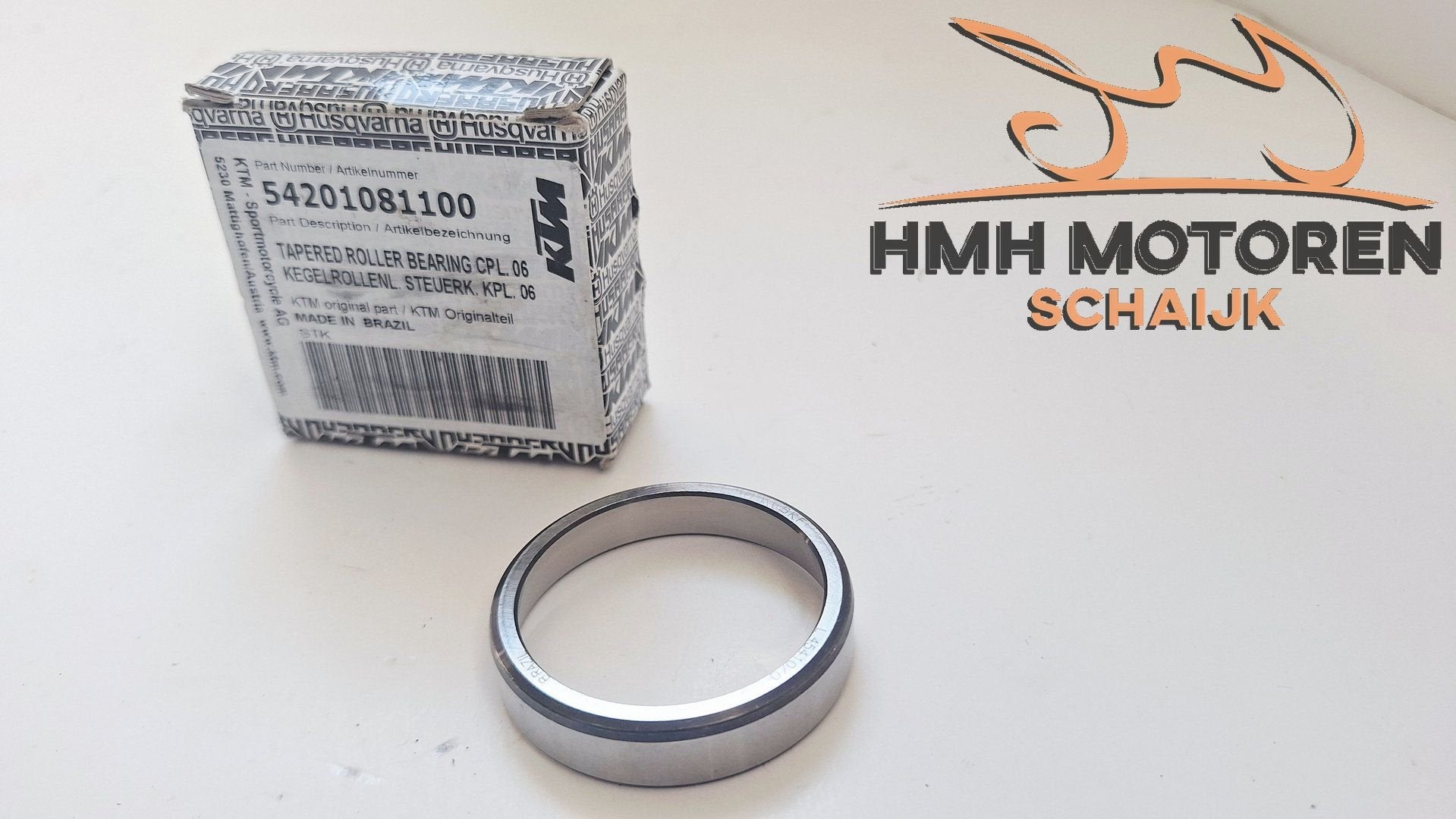 Ring Axiaal Kegel rol lager CPL.06 KTM Super Duke 990 R 990R, Enlèvement ou Envoi, -, -, -