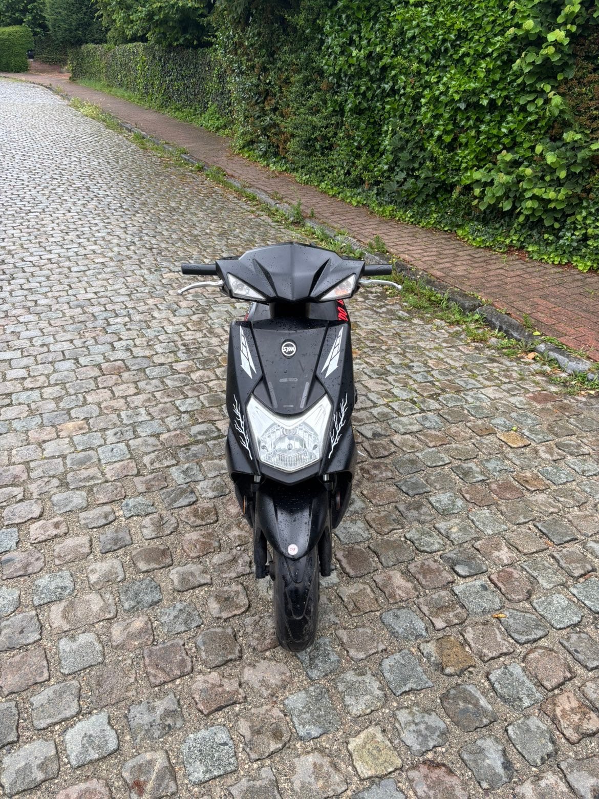 Scooter SYM à vendre en bon état, Fietsen en Brommers, Scooters | SYM, Ophalen, Benzine, 50 cc, Orbit