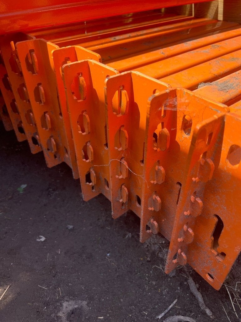 palletstelling 15 liggers 3m30 - 35€ p.s, Ophalen