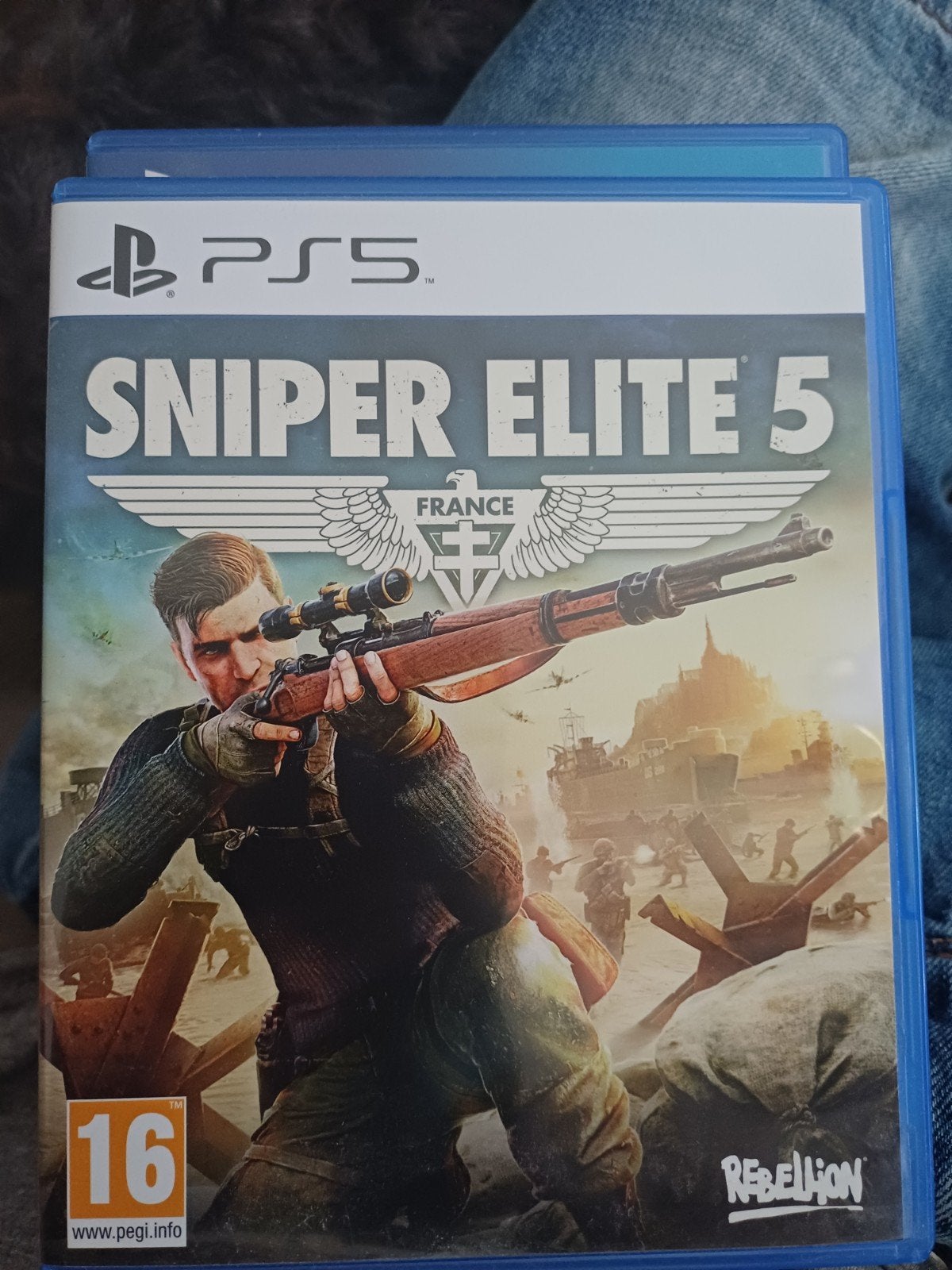 Sniper elite 5, Games en Spelcomputers, Ophalen