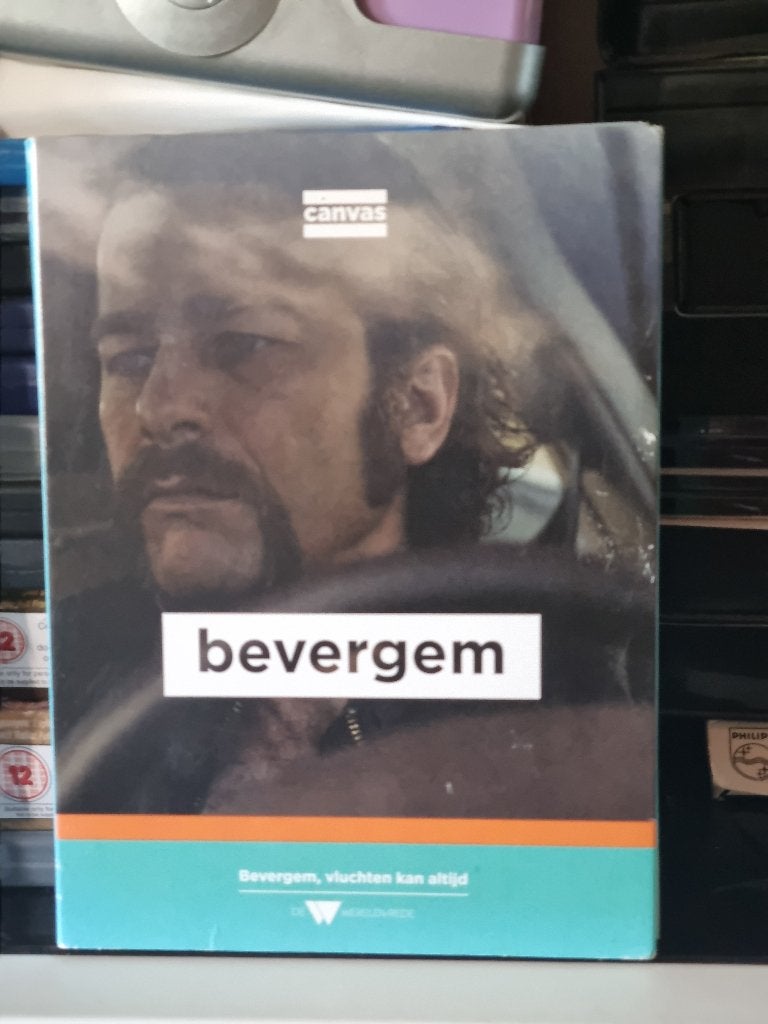 Bevergem, Piet De Praitere, Bart Vanneste, Wim Willaert, Cd's en Dvd's, Dvd's | Nederlandstalig, Ophalen of Verzenden, Nederlands