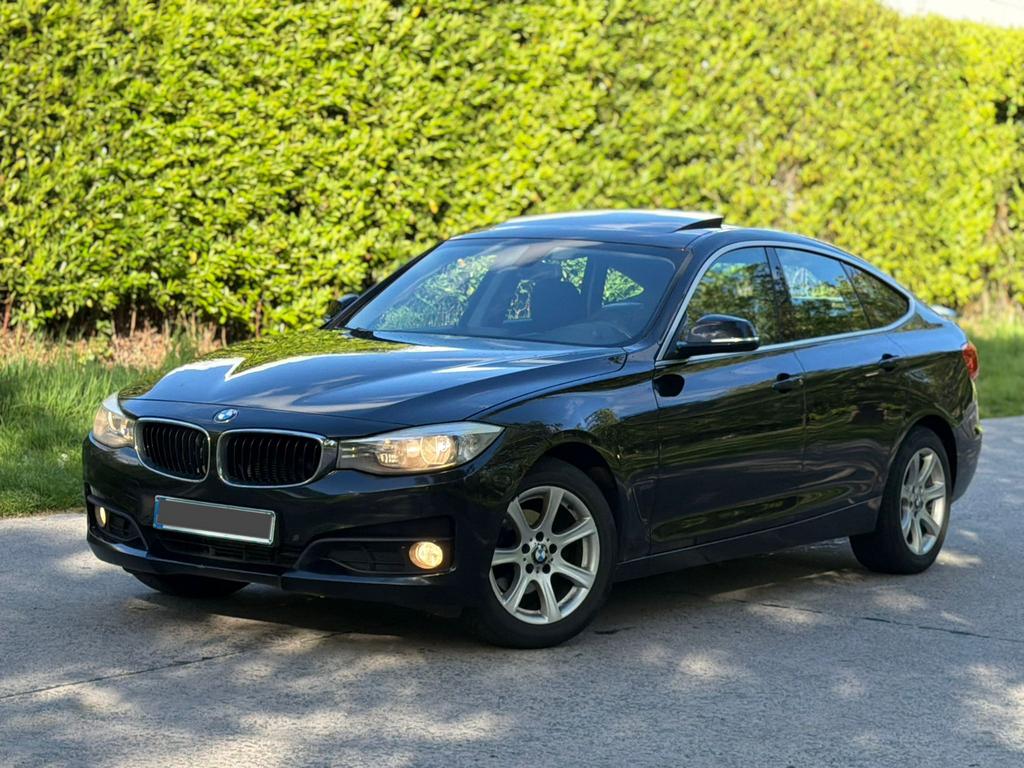 Bmw 318GT 2014 2.0 diesel 250.000km vliegwiel maakt geluid, Auto's, Diesel, Te koop, Particulier, Regensensor