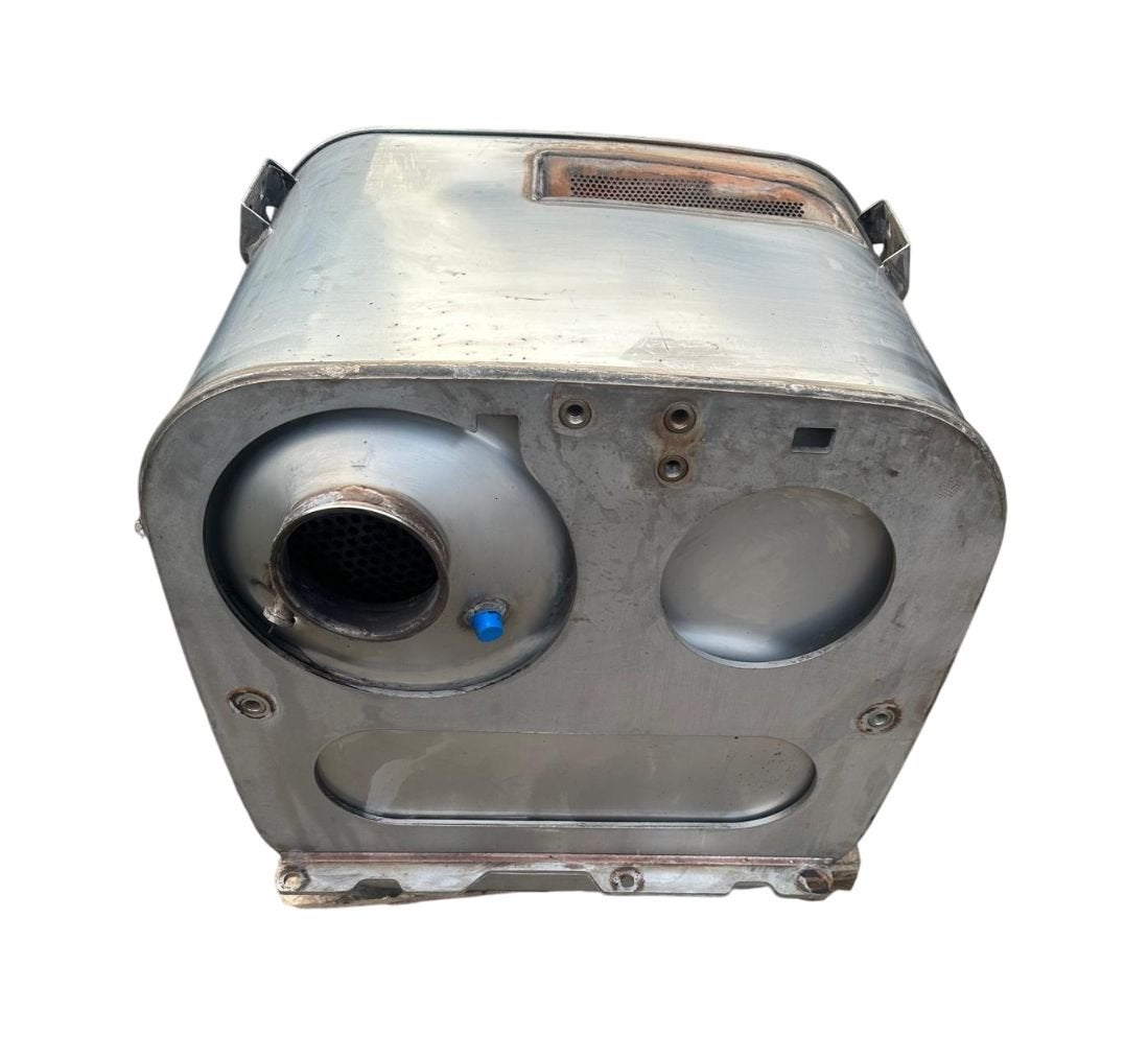 KATALYSATOR MAN TGX E6 VOOR FACELIFT GEREVISEERD WITHOUT DPF, Uitlaatsystemen, -, MAN, -