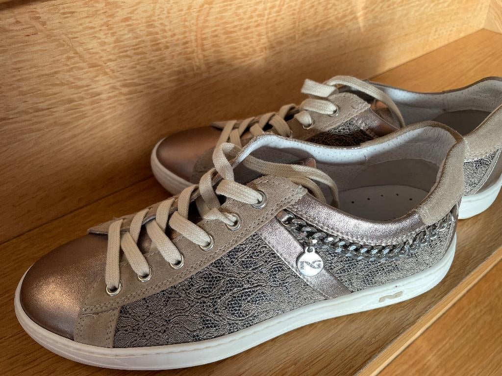 schoenen merk Nero Giardini - maat 36 - als nieuw, Verzenden, Zo goed als nieuw, Sneakers, Nero giardini