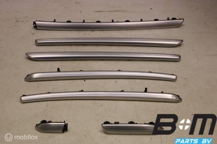 Complete inleg aluminium mistral Audi A3 8V Cabrio, Gebruikt