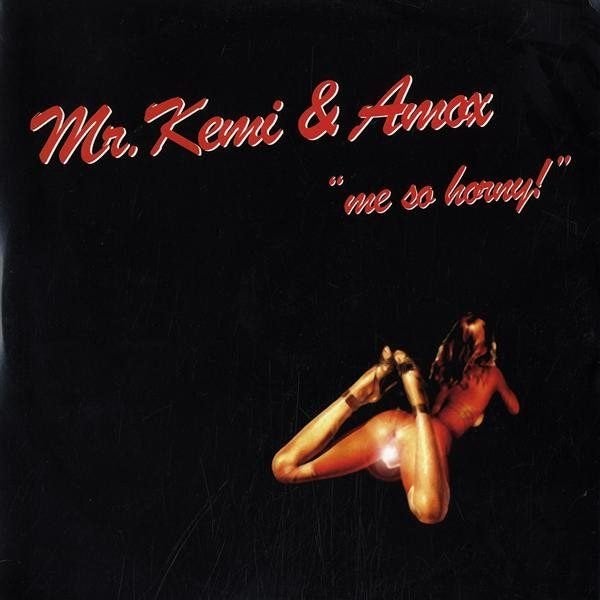 Mr. Kemi & Amox - Me So Horny!, CD & DVD, Vinyles | Dance & House, Enlèvement ou Envoi, Comme neuf, 12 pouces, Electro