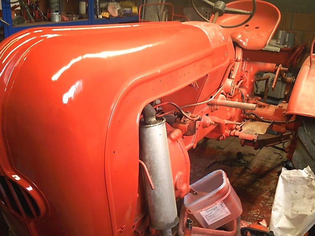 Porsche junior, Ophalen, Gebruikt, Overige merken
