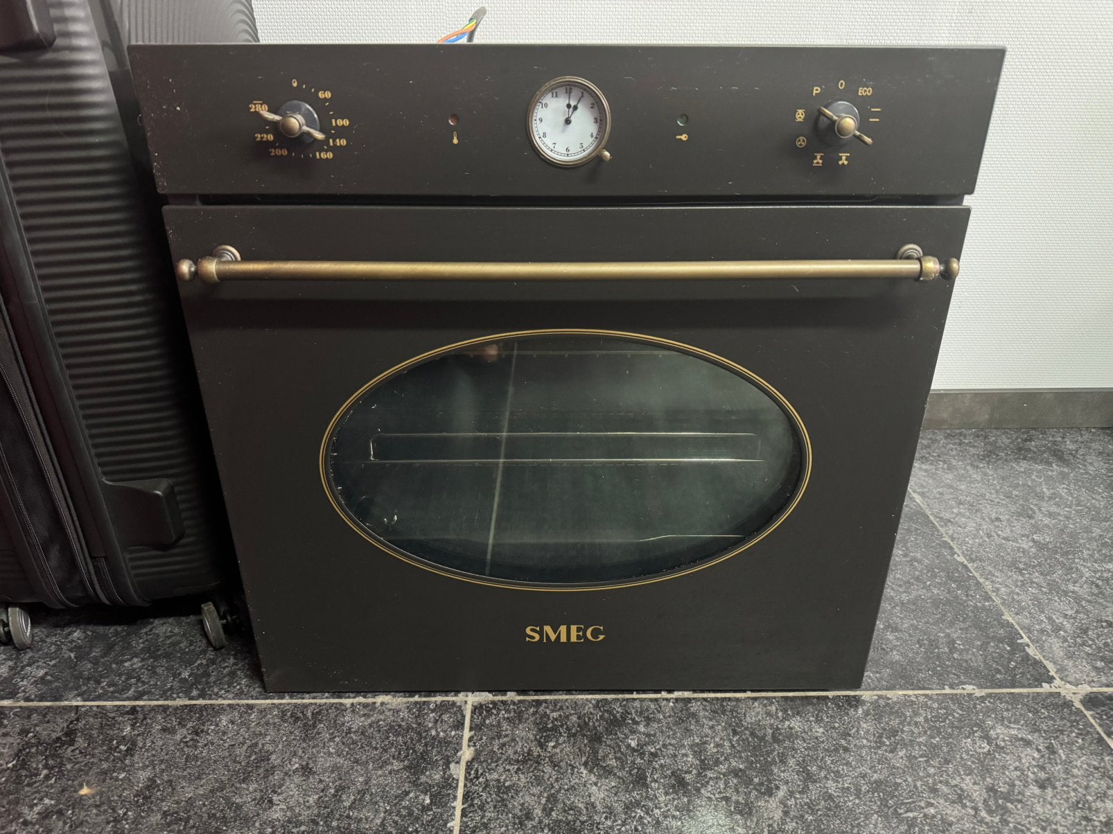 Four multifonctions Smeg, Enlèvement, Comme neuf, Smeg, Four