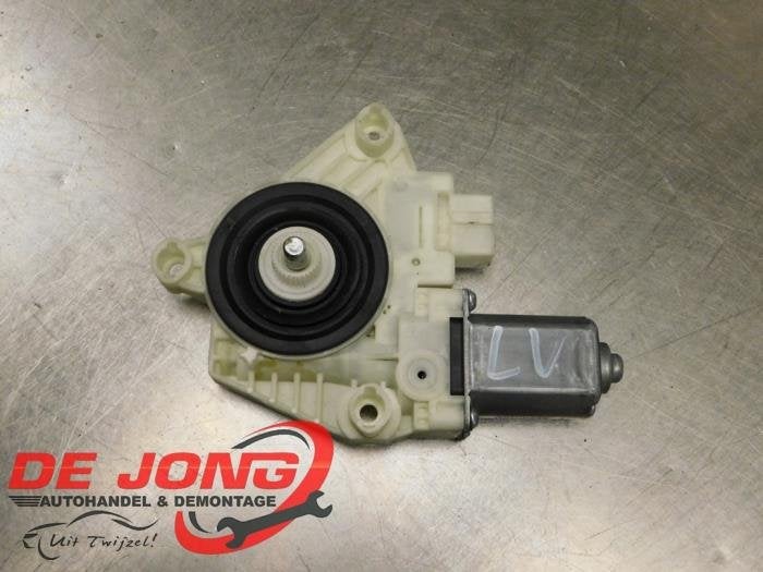 Moteur de vitre portière d'un Mercedes C-Klasse, 3 mois de garantie, Utilisé, -, -