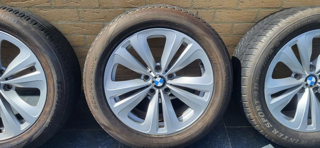 Jantes bmw 18 pouces, 18 pouces, Pneu(s)