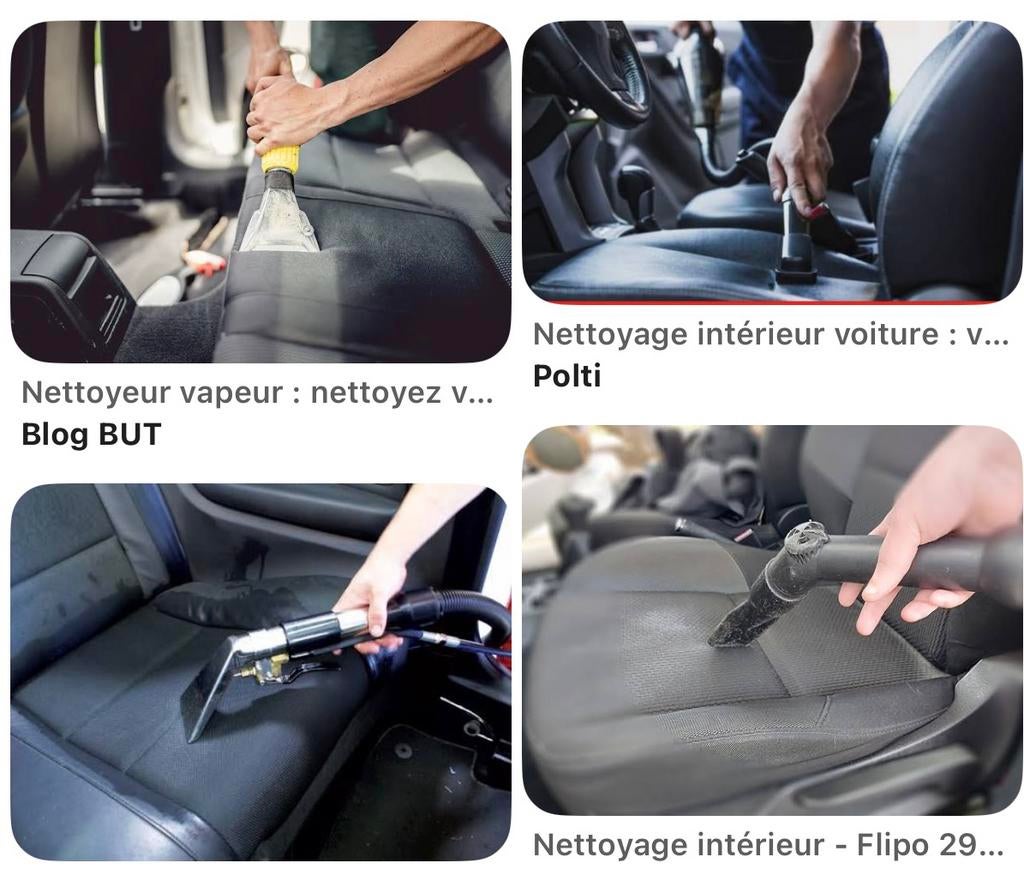 Lavage, Entreprise, Achat