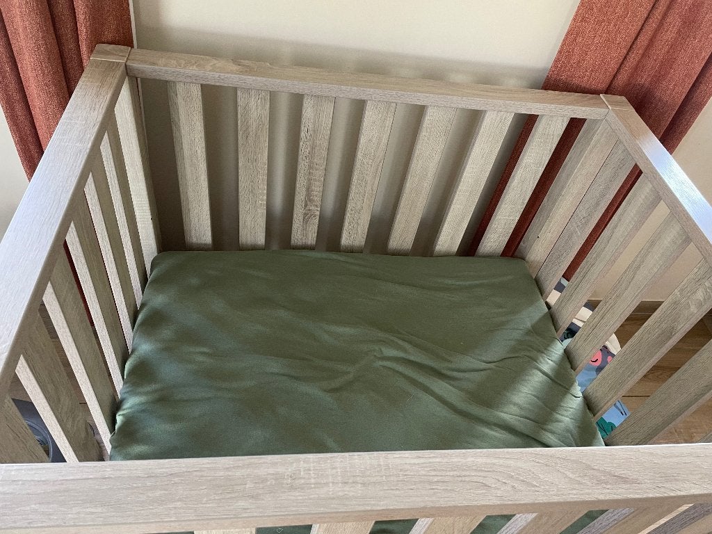 Park baby, Kinderen en Baby's, Ophalen, Gebruikt, Rechthoekig, In hoogte verstelbaar