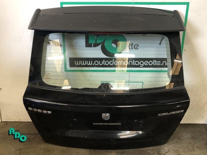 Achterklep van een Dodge Caliber (PXR), Gebruikt, -, Ophalen of Verzenden, Dodge