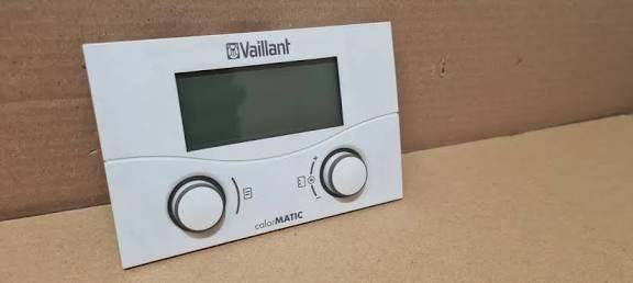 Vaillant calorMATIC VRT 392-thermostaat, Enlèvement ou Envoi, Comme neuf