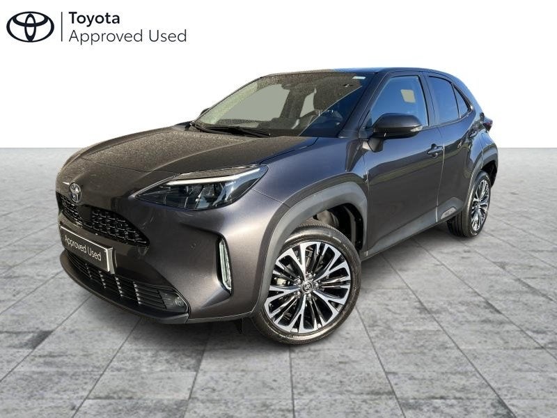 Toyota Yaris Cross 1.5 Hybrid Elegant, Auto's, Automaat, Overige kleuren, 116 pk, 1490 cc