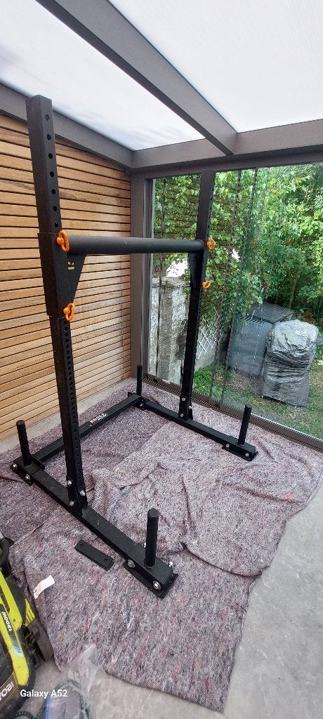 Y-1 Rogue Yoke - Strongman Crossfit-uitrusting bij Manage, Ophalen, Zo goed als nieuw, Benen, Overige typen