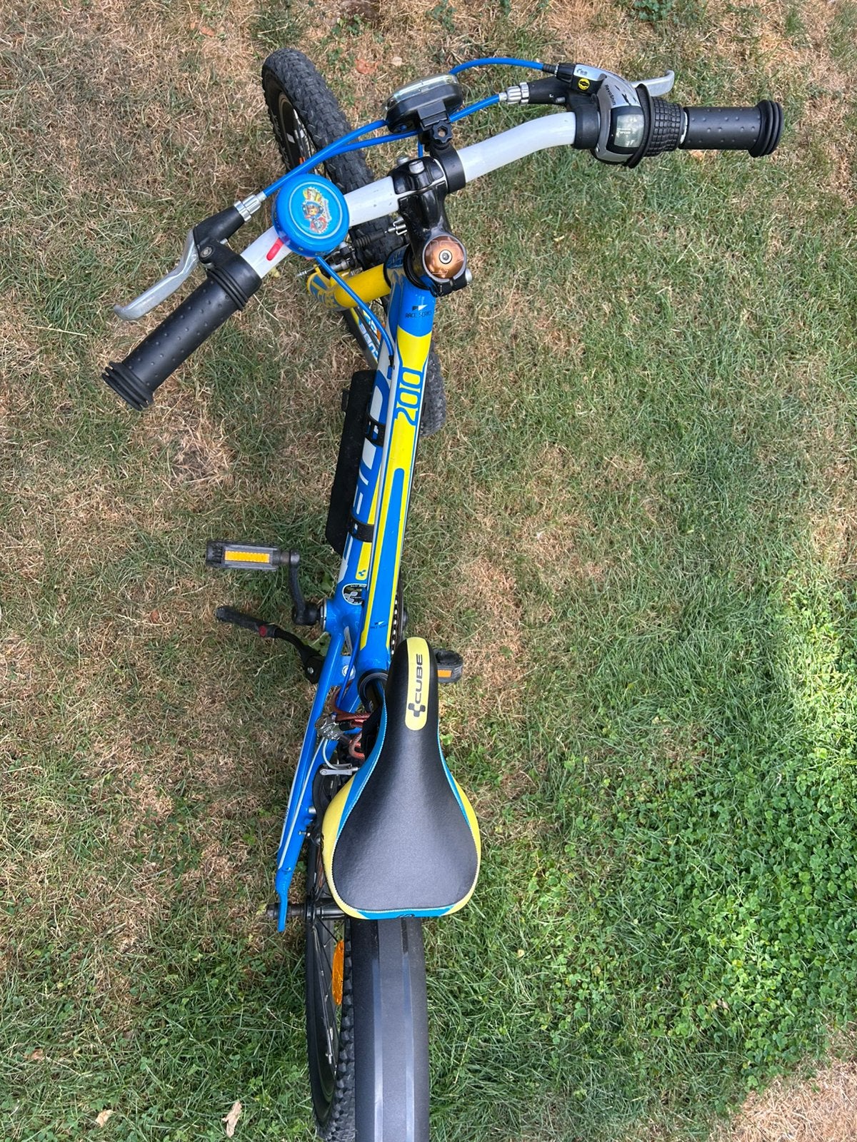 Cube 20 inch fiets, Fietsen en Brommers, Ophalen, Gebruikt