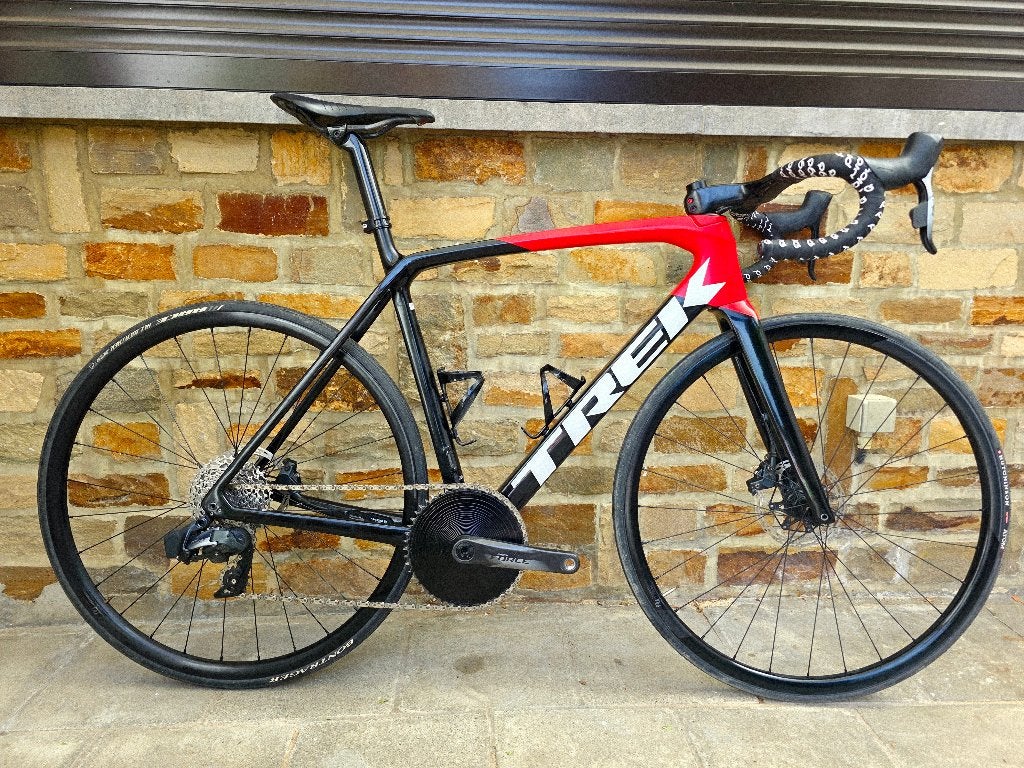 Trek Émonda SL 6 – SRAM Force eTap AXS 12 speed – Carbon, Fietsen en Brommers, Ophalen, 28 inch, Gebruikt, Carbon