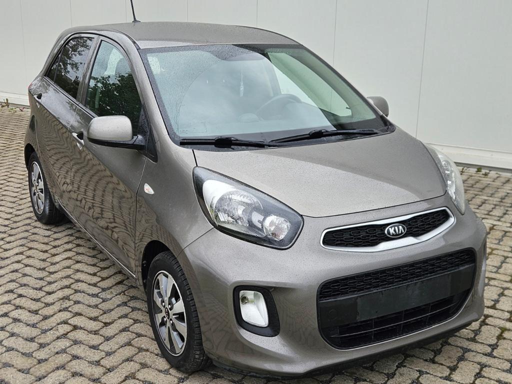 KIA PICANTO - 30ooo KLM - BOÎTE AUTOMATIQUE, Auto's, Automaat, Testrit aan huis, Euro 6, Particulier