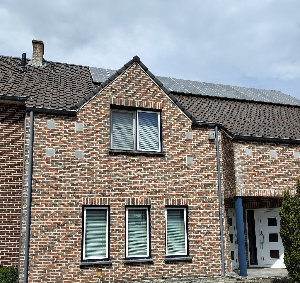 Mooi appartement te huur in Opglabbeek - 1 SLK, Immo, 50 m² of meer, Genk