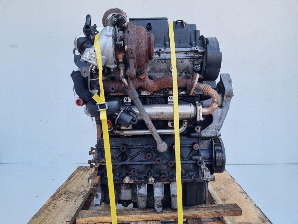 Moteur BMN Complet ALTEA GOLF TOURAN LEON AUDI JETTA VW, Envoi, Utilisé, Daihatsu